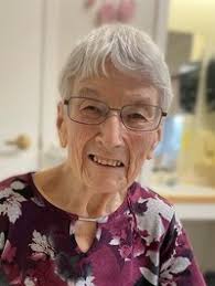 Ruby Lois McKay Hammond February 18 1933 January 8 2025 91 Years Old, death  notice, Obituaries, Necrology