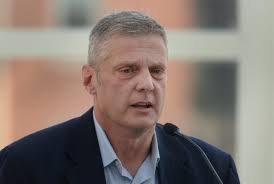 Ex-Ludlow Police Lt. Thomas Foye describes descent into drug addiction at  Springfield opioid symposium