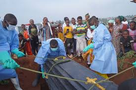 Congo says 2,000 people have died in history’s fastest-growing Ebola outbreak