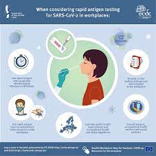 Check spelling or type a new query. Infographic Rapid Antigen Tests For Sars Cov 2 In The Workplace