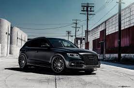 Small Crossover With A Serious Attitude Audi Q5 By Avant Garde Audi Q5 Sq5 Audi