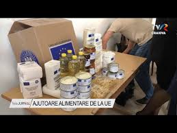 Șomerii care beneficiază de indemnizație de șomaj. Ajutoare Alimentare De La Ue Stiri Tvr Craiova
