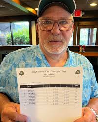 Men's Fall Classic 2025 Champions: David Winkler & Scott Nimmo