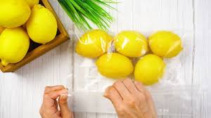 Is eating a lemon a day bad for you? 3 Ways To Store Lemons Wikihow