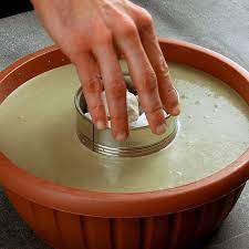 3 diy ideen aus beton video weckglas diy diy ideen bastelideen