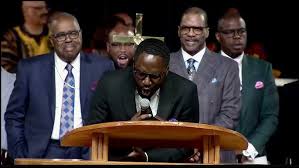 COGIC 115th Holy Convocation 🔥🔥 Inspirational Speaker- Elder Aaron Macklin