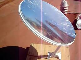 De diversas formas y tamaños, según el modelo de cocina, su. Cocina Solar Parabolica Con Antena De Direct Tv Video Dailymotion