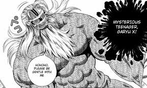 Maybe you would like to learn more about one of these? 15 Best U Kurekijin Images On Pholder Kengan Ashura Grandorder And Shuumatsu No Valkyrie