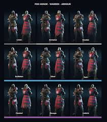 Infoui december 24, 2018 leave a comment. For Honor Warden For Honor Warden For Honor Characters For Honor Armor