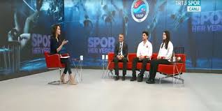26 (trt haber feeds) 514: Trt Spor Kanalinda Yayinlanan Spor Her Yerde Sualti Sporlari Programi Turkiye Sualti Sporlari Federasyonu