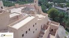 نتیجه تصویری برای قلعه نخل عمان