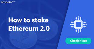 Eth1 data are then embedded into the body of the excellent ongoing work from @mkalinin2on the merge (folding the existing ethereum system into eth2 to retire the pow chain and fully enable withdrawals). How To Stake Ethereum 2 0 Anycoin Direct