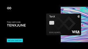 Regarding the bitcoin debit cards, i think you misunderstood what i was asking. Tenx Tenxwallet Twitter