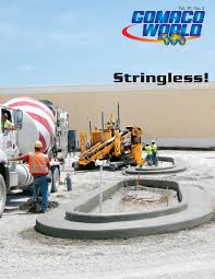No contest plea and settlement offer accepted by the board. Gomaco Manufacturer Of Concrete Slipform Paving Equipment Gomaco World Magazine