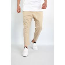 Pantalon taille standard taille standard pantalon fluide taille élastiquée longueur entrejambe 70 cm le + mode : Pantalon Homme 7 8eme Saroual D1 Ram Creme Coupe Djazairi Timssan
