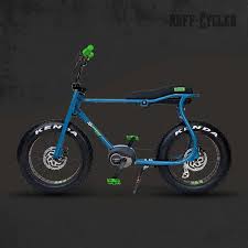 ebike lil buddy blue pedelec with bosch active line eu version pedelec e bike fahrrad