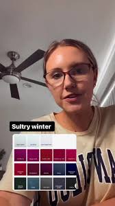 House of Colour Kacie Winter Burnished Winter