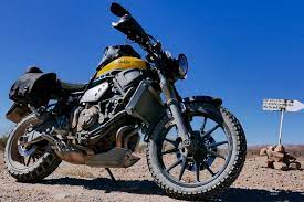 19 Inch Front Wheel Rurts Wilbers Shock K60s Adventure Motorcycling Motorcycle Yamaha