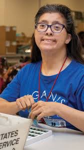 THE POWER OF POTENTIAL. THE PROMISE OF HOPE. ANNUAL REPORT