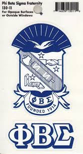 Stickers Phi Beta Sigma Crest Etsy Phi Beta Sigma Phi Beta Sigma Fraternity Sigma