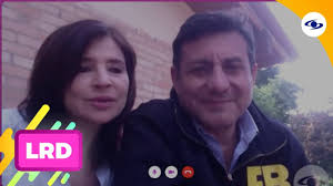 La Red: En esto anda la pareja de actores Kenny Delgado y Mafe Martínez-  Caracol Televisión