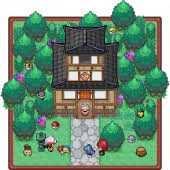 Follow rohit tech for more. Wallpaper Pixel Pokemon Village 1 7 Apk Com Moioio Pokemonvillage Apk Download