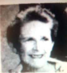 Annie Mae Cook Allison (1891-1954)