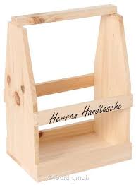 Herrenhandtasche Biertrager 111364 Biertrager Herrenhandtasche Bier