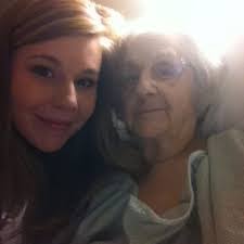 Danielle Malmberg's Instagram, Twitter & Facebook