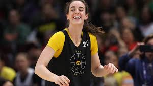 Caitlin Clark Number One Pick at the 2024 WNBA Draft