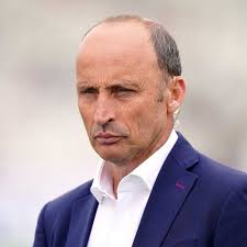 Nasser Hussain Profile