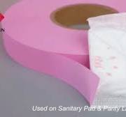 Customized Release Easy Tape Sanitary Napkin Pads Individual ...