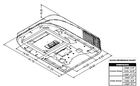 Remodelrepairreplace.com has been visited by 10k+ users in the past month Coleman Mach 8 47204b879 Rv Rooftop Air Conditioner 15 000 Btu Black