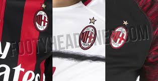 Keep support me to make great dream league soccer kits. A New Milan Puma Ac Milan 2018 19 Home Away Third Kits Leaked Release Date Revealed Footy Headlines
