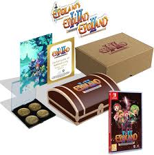 Evoland 10th Anniversary Edition (NSW/R2 UK)