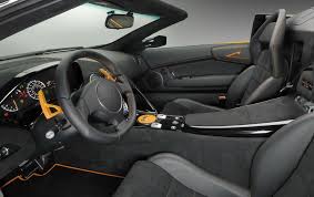 Lamborghini Murcielago Limited Edition Interior Lamborghini Murcielago Lamborghini Murcielago Sv Lamborghini