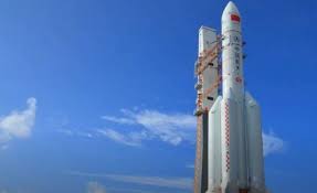 El cohete chino long march 5b viaja sin control a una velocidad de 28.000 kilómetros por hora y tarda en completar una vuelta a la el cohete (un long march 5b) tiene una masa estimada que oscila. Erftwlcxv8t Em