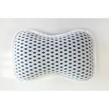 Add more personalized touches with pillows, pillow cases, & pillow shams. Splash Home Chill Non Slip Bath Pillow Luxurious Cushion Spa For Bathtub Hot Tub Jacuzzi With 2 Strong Suction Cups Supports Neck And Shoulders White Blac Bathtub Accessories Symple Stuff Mold