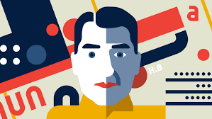 Herbert Bayer: creator of the Bauhaus' universal typography