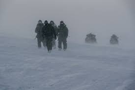 Military Drills In Arctic Aim To Counter Russia But The