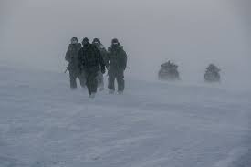 military drills in arctic aim to counter russia but the