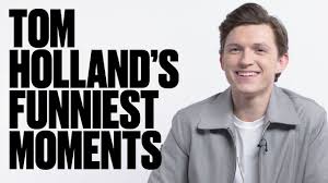 We aim to bring you all the latest news and images relating to tom's career, our. The Funniest Tom Holland Moments Ladbible Youtube
