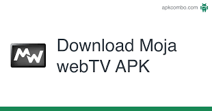 Uc mini is the best video browser from uc team. Moja Webtv Apk 6 0 8 Android App Download