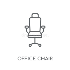 Maybe you would like to learn more about one of these? Icone Lineaire De Chaise Concept Moderne De Logo De Chaise D Ensemble Sur Le Ba Blanc Illustration De Vecteur Illustration Du Mince Textile 133519599