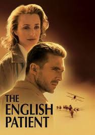 The English Patient The English Patient Movies Film Posters Minimalist