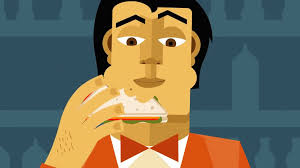 All animated foods & drinks pictures are absolutely free and can be linked directly, downloaded or shared via ecard. Last Mouthful Alkis Uzkandis Gif On Gifer By Mardred