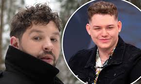 Producer james newman on liam's solo material (mtv uk). Eurovision 2020 Uk Entry Confirmed As Brit Award Winner James Newman Daily Mail Online