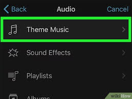Maybe you would like to learn more about one of these? How To Edit Music In Imovie On Iphone Or Ipad With Pictures