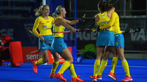 'when the hockeyroos exerted pressure on new zealand inside their own half, turnovers proved costly as australia made the visitors pay for their indecision.' 'it wasn't such a happy tale for the hockeyroos.' Hockeyroos On Twitter Match Report The Hockeyroos Have Produced Their Best Performance Of The Trans Tasman Series Winning The Deciding Fourth Match 3 1 Against New Zealand Full Story Https T Co Cjcsugbjfk Nzlvaus Https T Co Fa95t6qyp4