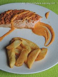 Saumon En Croute De Chorizo Creme De Chorizo Les Delices D Helene Saumon En Croute Creme De Chorizo Recettes De Cuisine